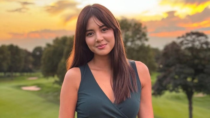 Aurelie Moeremans: Dari Sinetron ke Buku Memoar, Mengungkap Cerita di Balik Layar / Foto: Instagram @aurelie