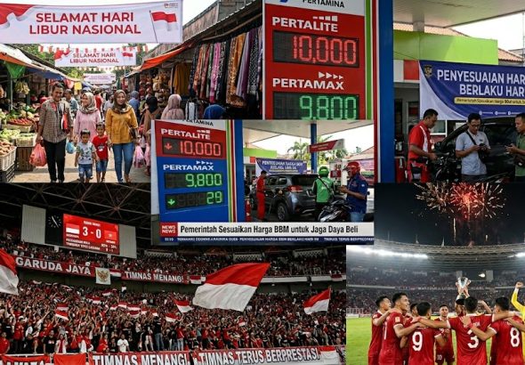 Informasi penting hari ini 16 Juni 2026