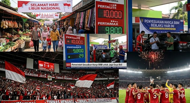 Informasi penting hari ini 16 Juni 2026