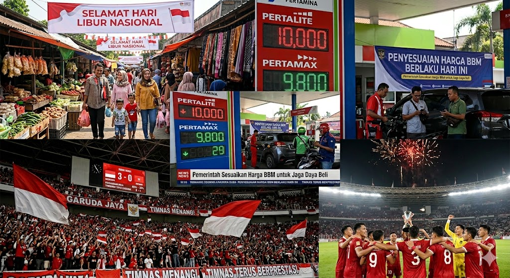 Informasi penting hari ini 16 Juni 2026